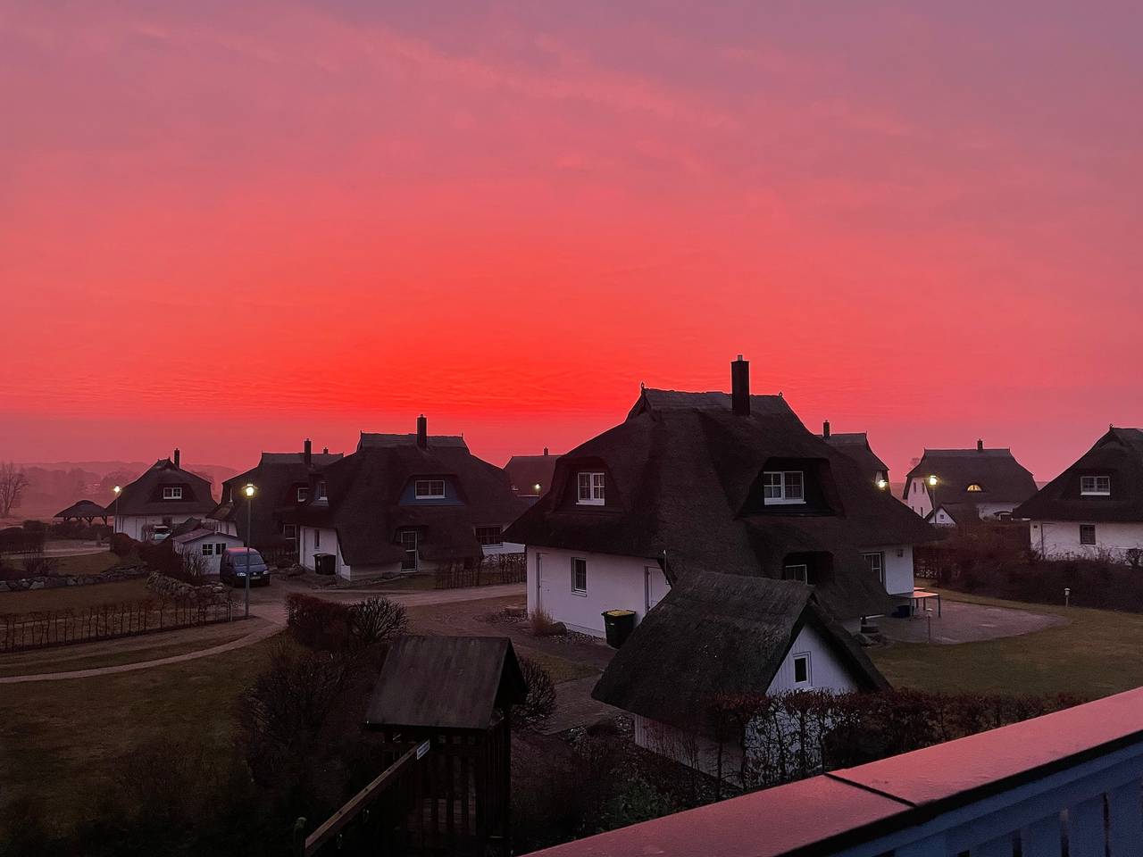 Achternkieker in Zinnowitz, Usedomer Norden