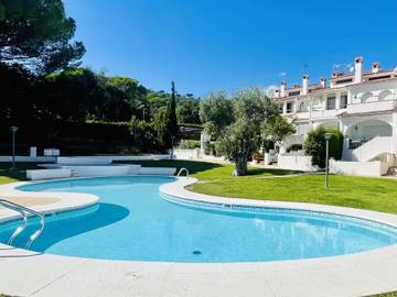 view of accommodation