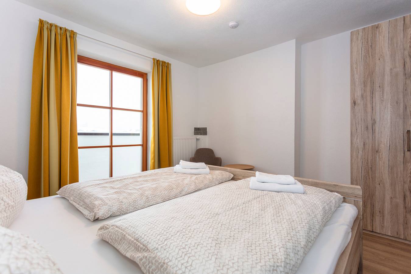 Geheel vakantieappartement, Vakantieappartement voor 6 personen met tuin in Lend, Ski Amadé