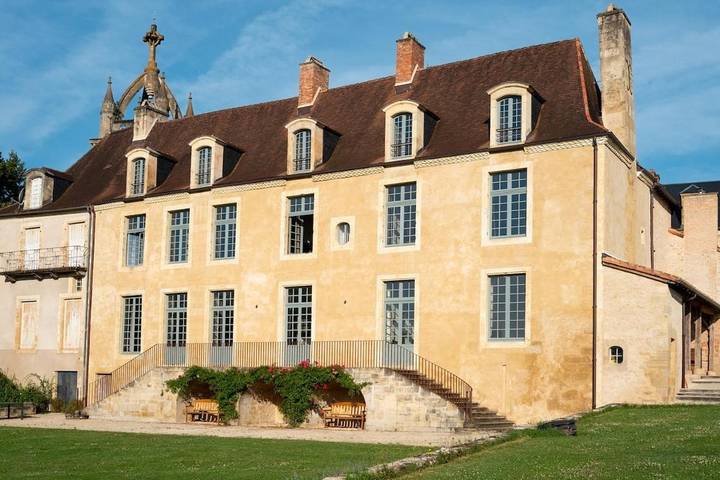 Villa pour 12 personnes, avec vue et jardin - 1
