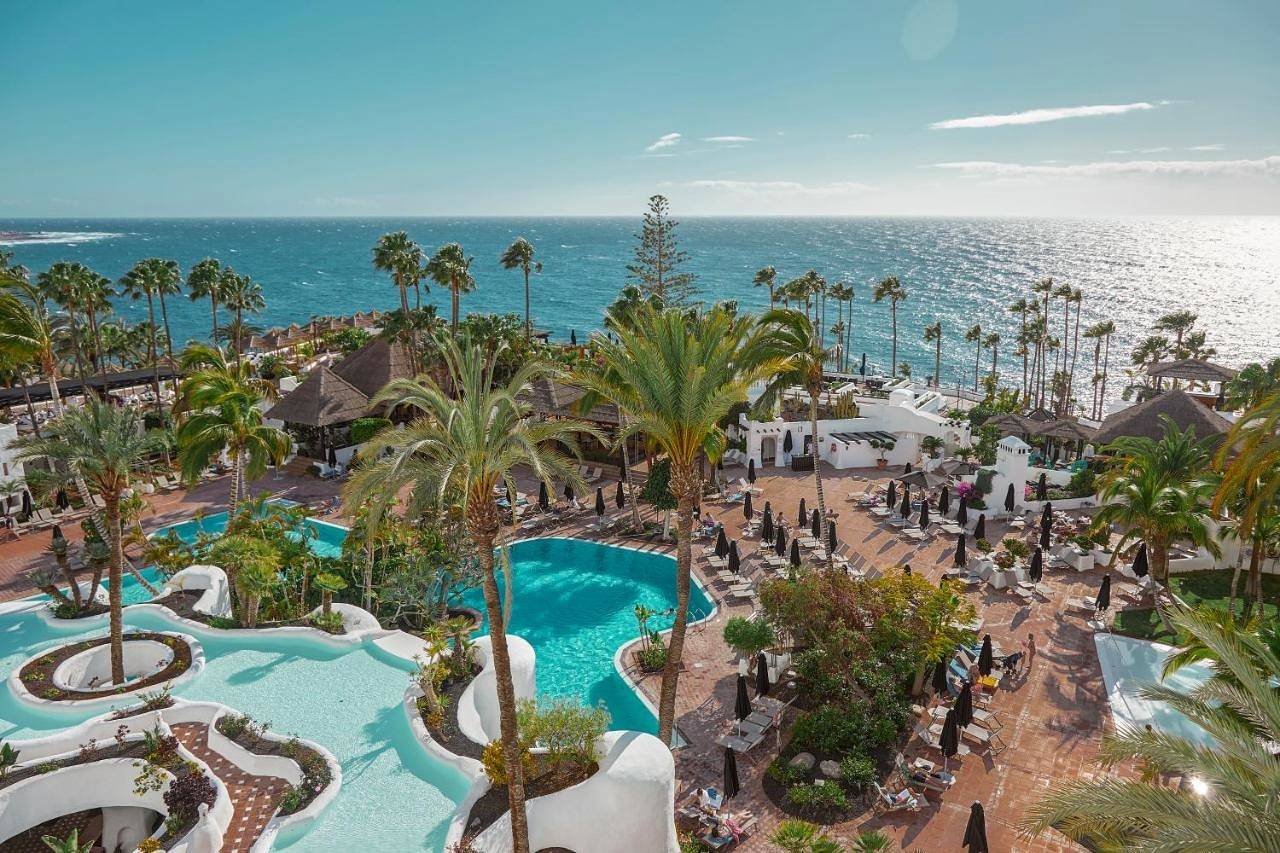 Hôtel pour 10 personnes avec jardin in San Eugenio Alto, Adeje