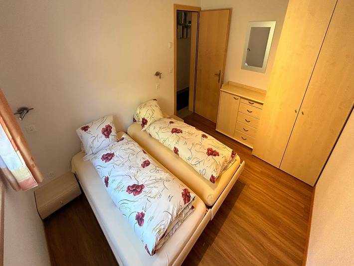 Ferienwohnung für 4 Personen, mit Terrasse und Garten, mit Haustier in Saas-Grund - 2