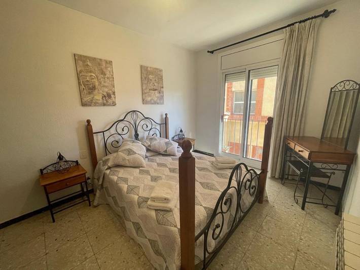 Apartamento para 8 personas, con Balcón y Vistas en Priorat
