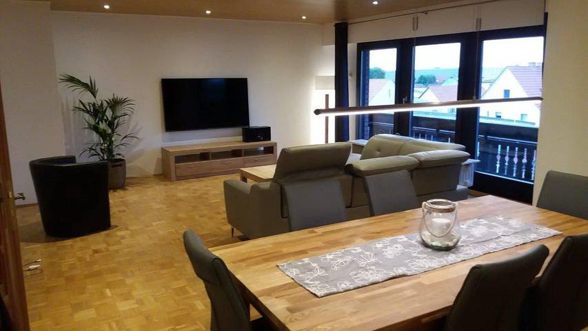 Ferienwohnung für 4 Personen, mit Garten in Bad Dürkheim - 3