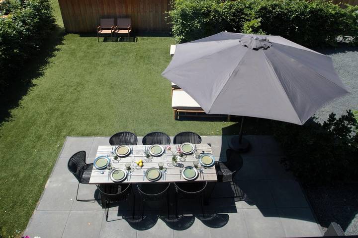 Ferienhaus für 12 Personen, mit Balkon/Terrasse und Terrasse in Schoorl - 2