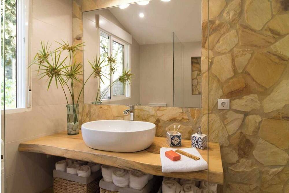 Casa Rural El Jardi  con Piscina, Jardín y Barbacoa in Arenys de Munt, Costa del Maresme