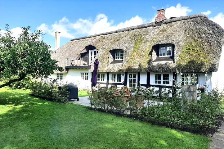 Ferienhaus für 8 Personen, mit Garten und Terrasse, mit Haustier in Hadersleben - 4