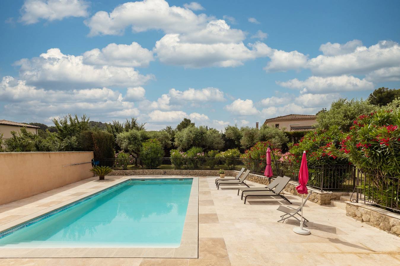 Villa des Anges in Châteaurenard, Region de Arles