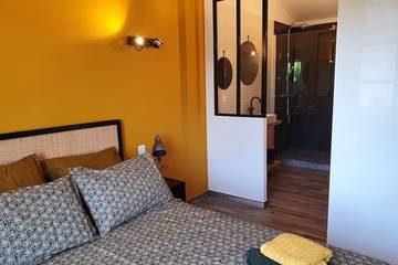 Gîte pour 6 Personnes dans Carpentras, Parc naturel régional du Mont-Ventoux, Photo 4