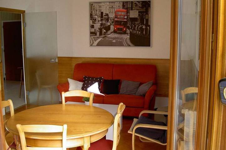 Ferienwohnung für 4 Personen, mit Haustier - 1
