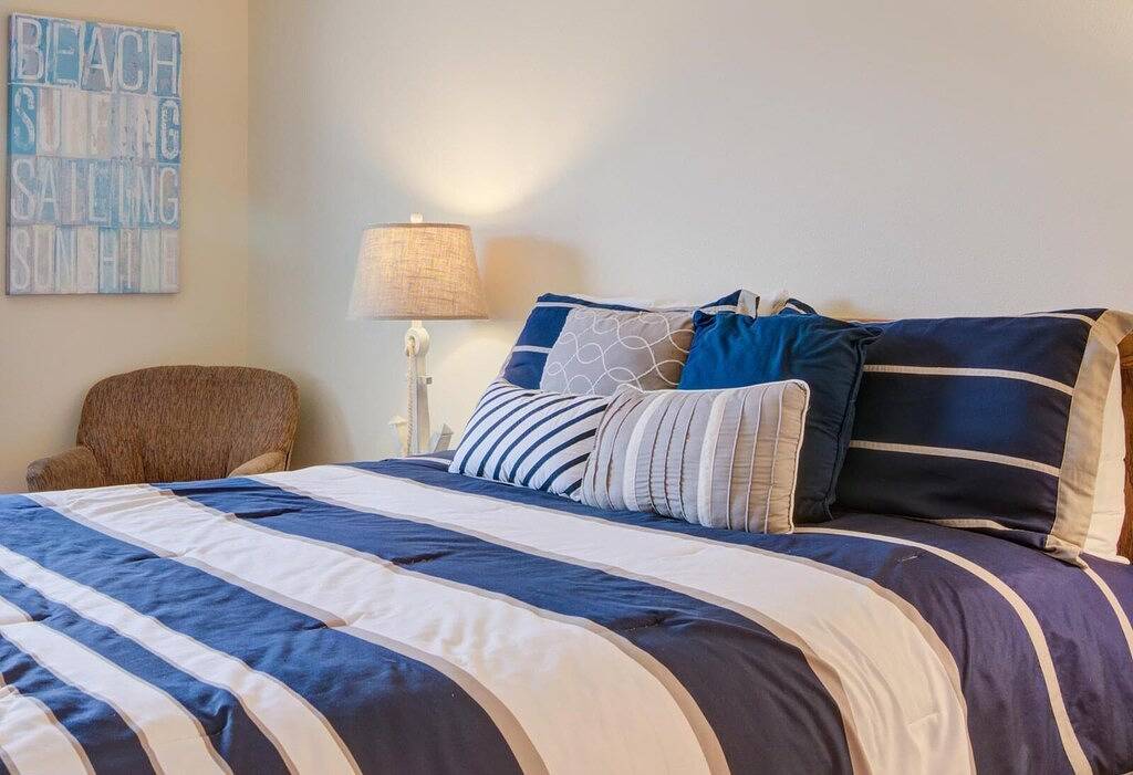 Ganze Wohnung, \"Aqua'd Moments\" bei der Sea Gypsy! Umgebaut Second Floor Oceanfront Condo! in Lincoln City, Devils Lake (OR)