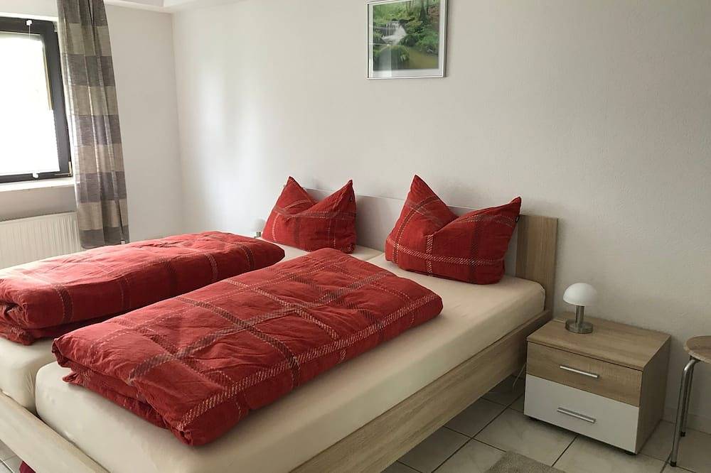 Ganze Wohnung, Ferienwohnung/App. für 2 Gäste mit 72m² in Dipperz in Dipperz, Rhön-Hessen