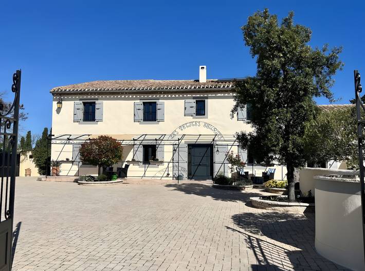 Location de vacances pour 4 personnes, avec jardin, animaux acceptés à Marseillette - 3