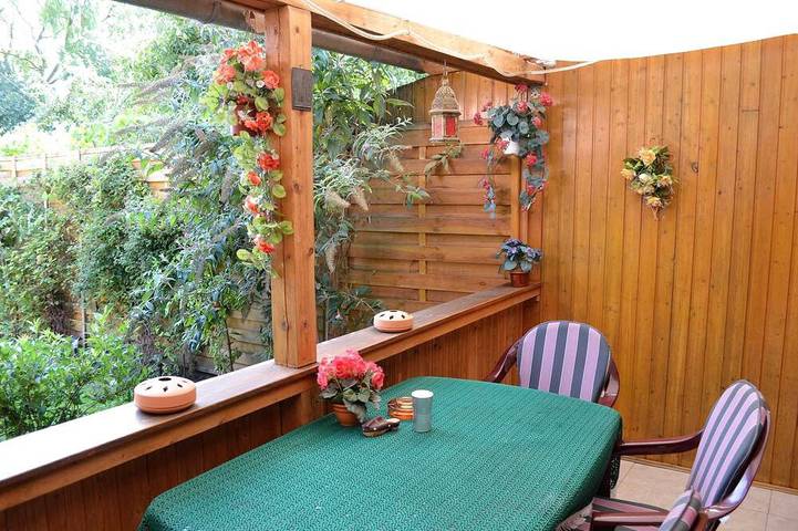 Bauernhof für 3 Personen, mit Terrasse, mit Haustier