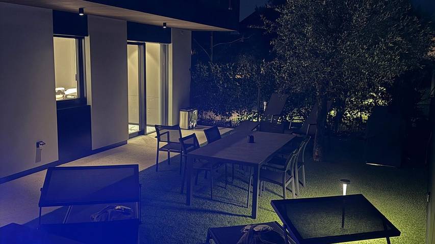 Ferienwohnung für 4 Personen, mit Balkon in Arco - 4