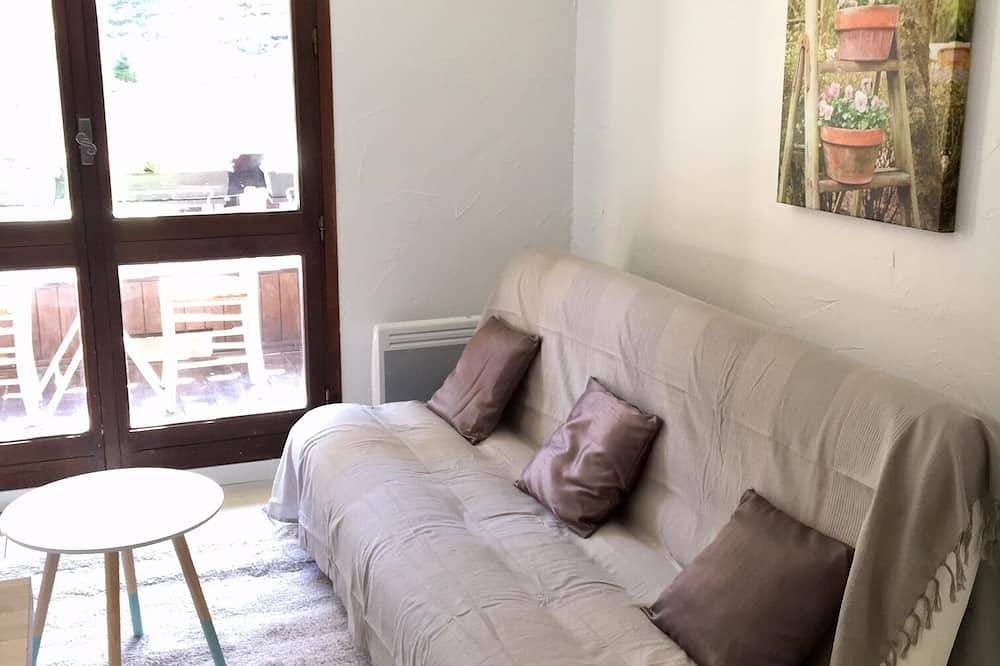 Appartement entier, Studio au pied des pistes avec vue sur la montagne in Valdeblore, Région de Nice