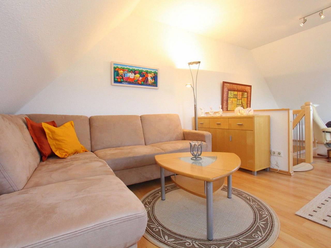 Ganze Ferienwohnung, Haus am Haftbruch Whg. 08 in Redewisch, Boltenhagen