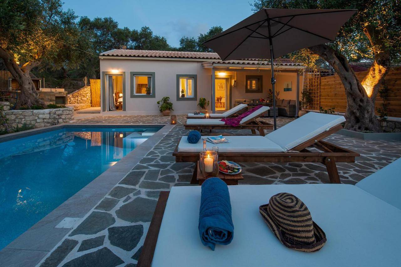 Suite Home Villa Paxos in Γάιο, Παξούς