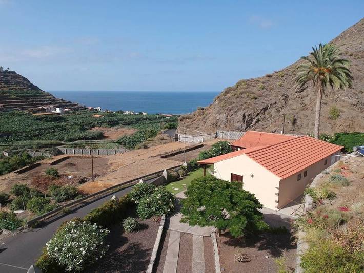 Casa rural para 6 personas, con Terraza además de Jardín y Vistas en Santa Catalina
