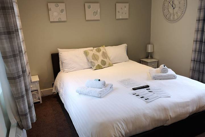 Chalet for 2 people, with pets - 1