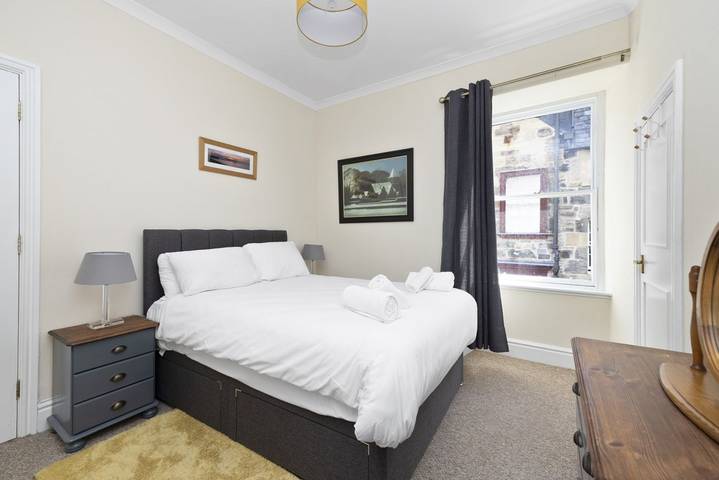 Apartamento entero, Modern Flat on Rose Street in Edimburgo, Lothian