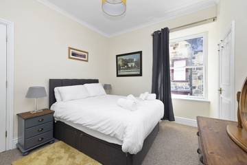 Vakantieappartement voor 4 Personen in Edinburgh, Lothian, Afbeelding 2