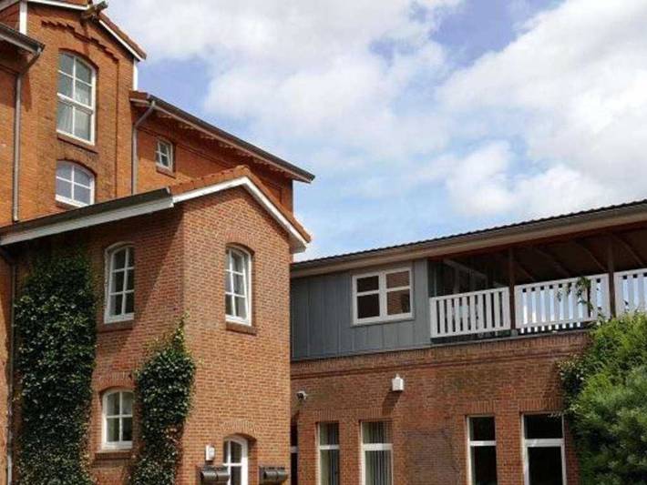Ferienwohnung für 4 Personen, mit Garten und Terrasse - 1