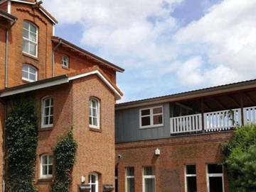 Ferienwohnung für 4 Personen, mit Garten und Terrasse in Leer