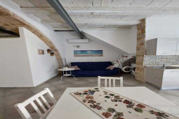 Appartamento per 4 persone ad Ortigia