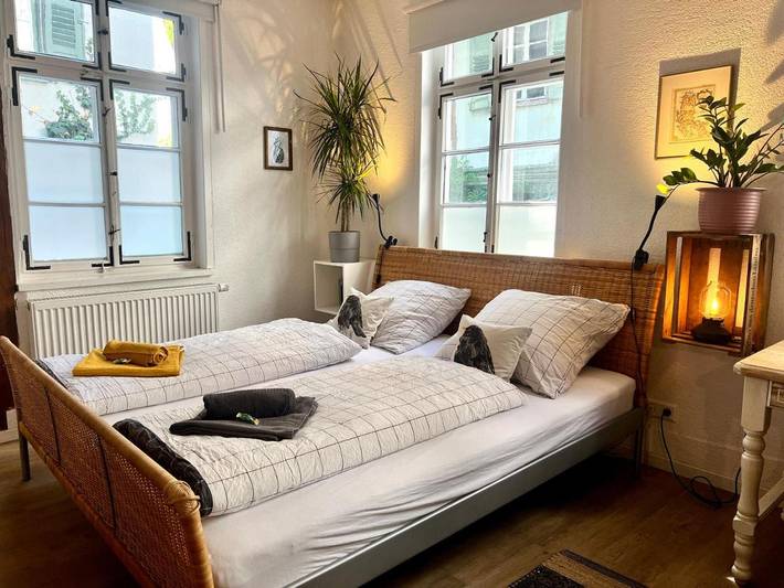 Apartamento para 3 personas, con terraza en Esslingen