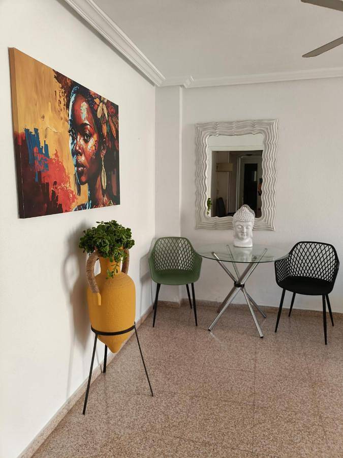 Ferienwohnung für 2 Personen, mit Balkon - 1