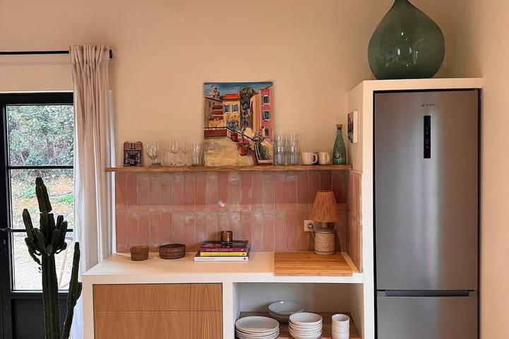 Villa für 3 Personen - 1