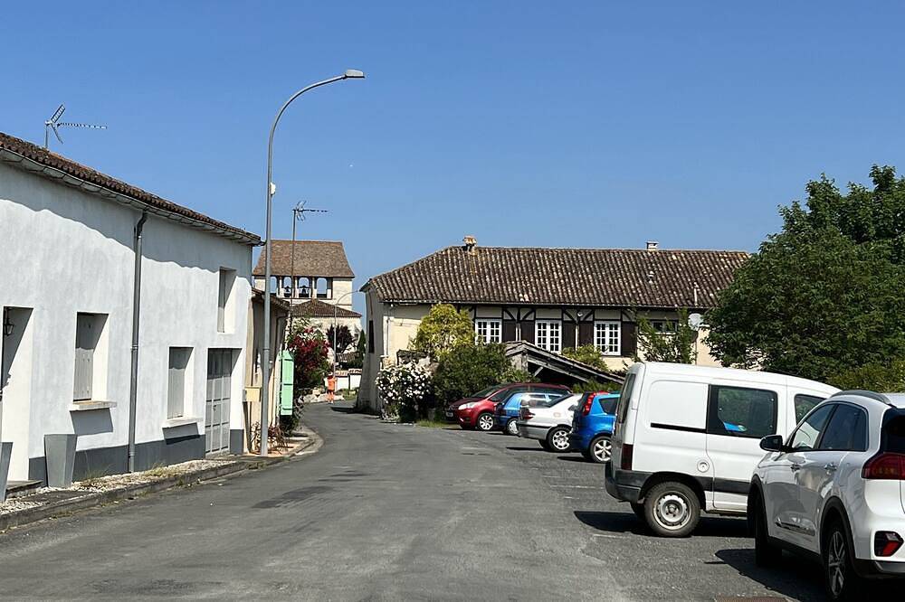 Maison 6 couchages proche Villereal in Montaut (Lot-et-Garonne), Région de Villeneuve-sur-Lot