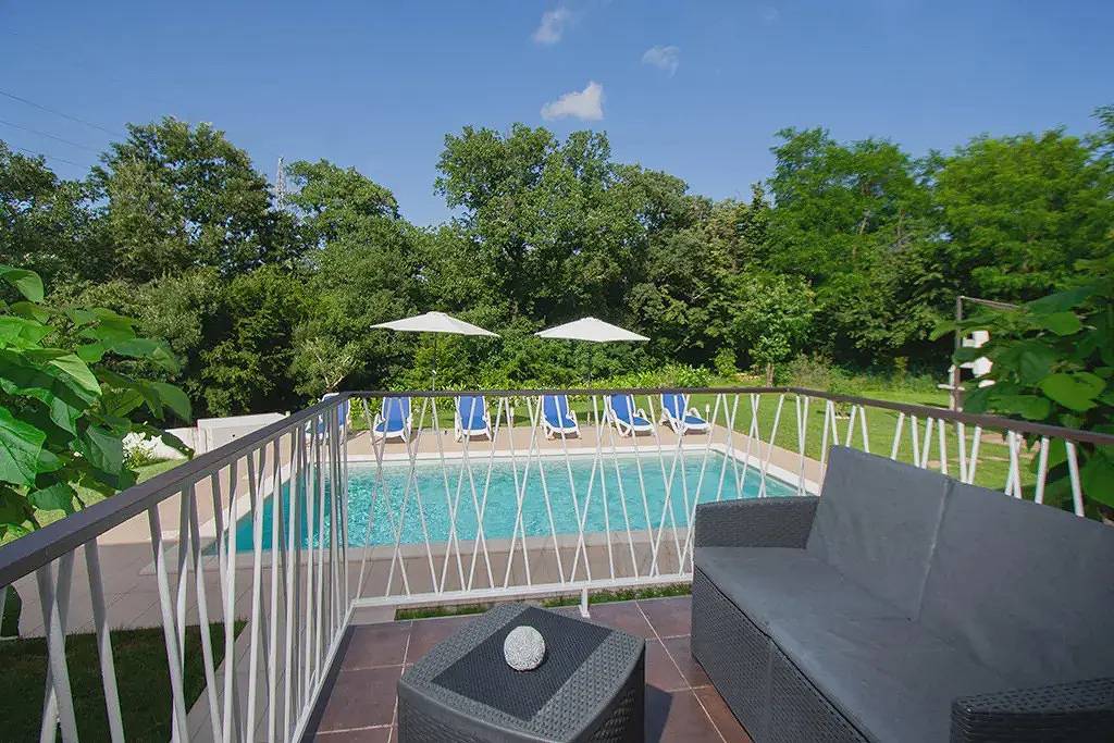 "Villa Forest Fairy" nearby Labin - Crovillas in Raša, Ostküste Istrien