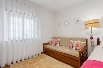 Apartamento De Férias para 2 Pessoas em Praia da Nazaré, Nazaré, Foto 2