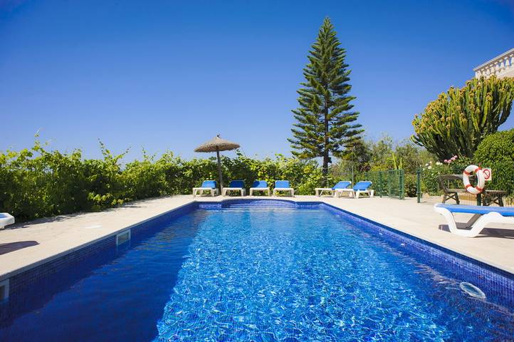 Casa rural para 9 personas, con jardín además de piscina y terraza en Felanitx - 3