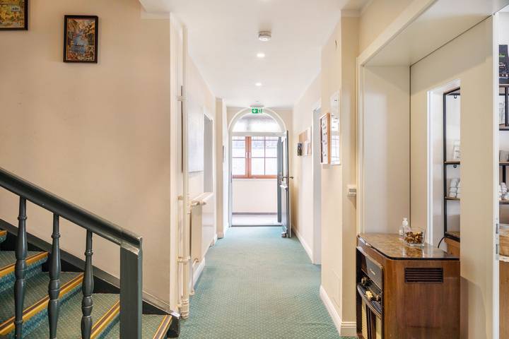 Ferienwohnung, mit Balkon und Garten in Österreich - 3