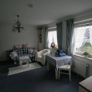 Ganze Ferienwohnung, Appartement/Fewo, Dusche, Wc, Nichtraucher in Hörnum, Sylt