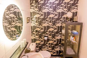 Appartement De Vacances pour 2 Personnes dans Juan-les-Pins, Antibes, Photo 3
