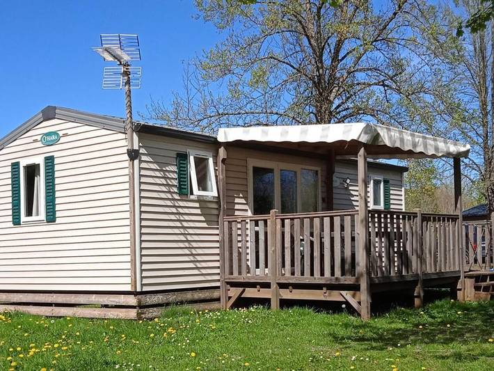 Camping pour 6 personnes