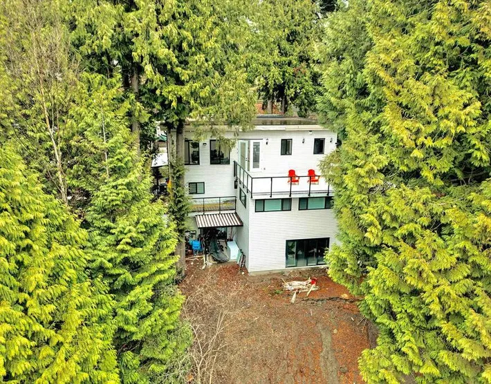 Villa for 14 people, with garden - 1