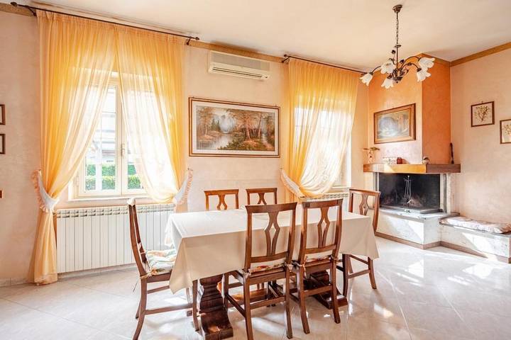 Apartamento de vacaciones para 5 personas, con jardín - 1