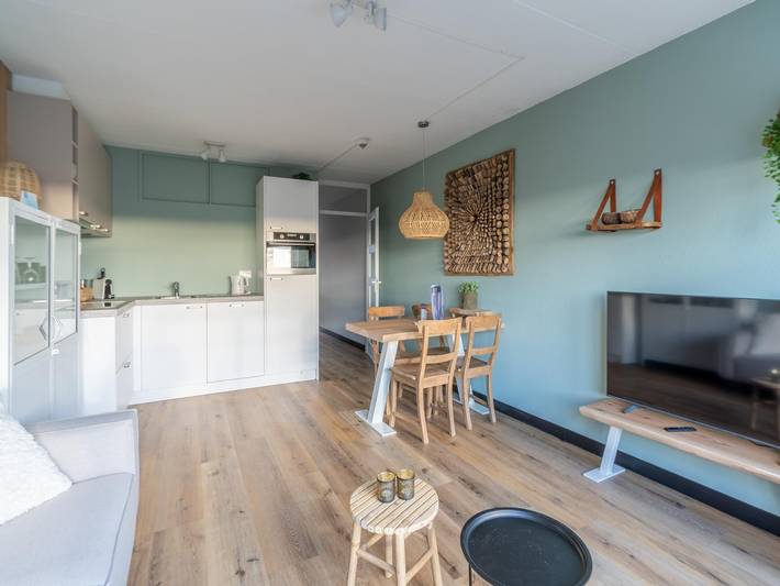 Ferienwohnung für 2 Personen, mit Balkon und Sauna, kinderfreundlich auf Texel - 3