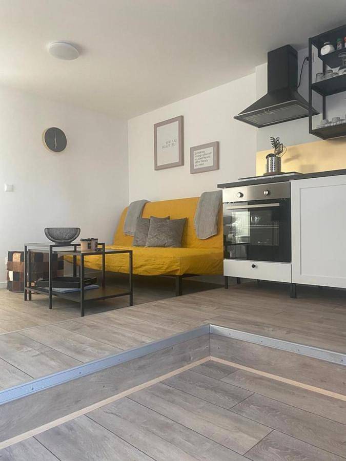 Apartamento de vacaciones para 3 personas, con vistas - 1