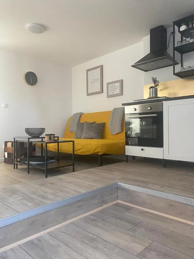 Ferienwohnung für 3 Personen, mit Ausblick - 1