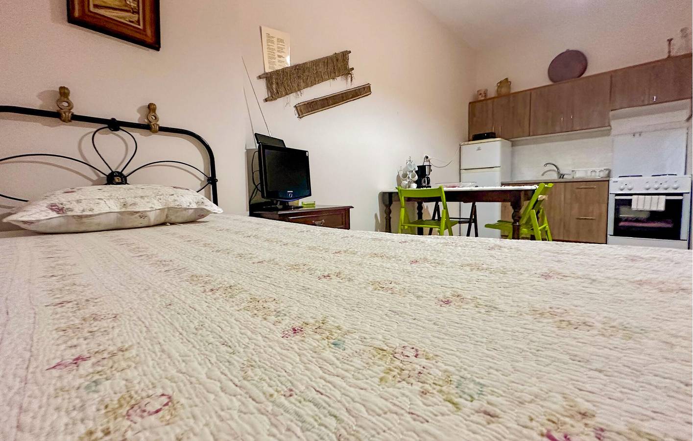 Vakantieappartement voor 3 personen met tuin, foto 9