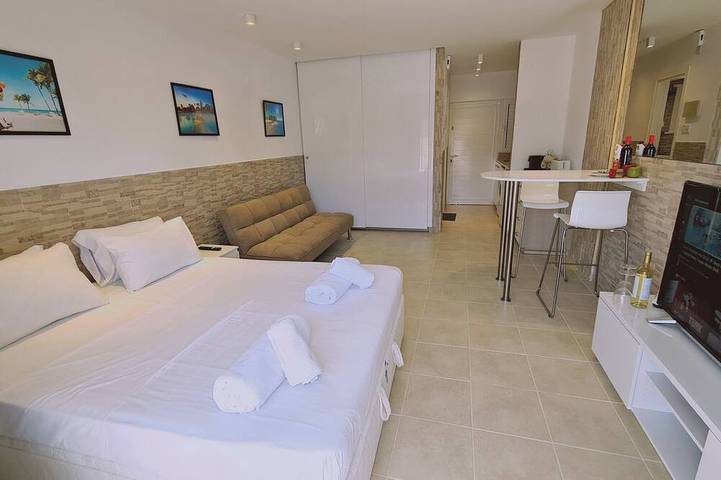 Apartment for 2 people, with balcony in Ayia Napa