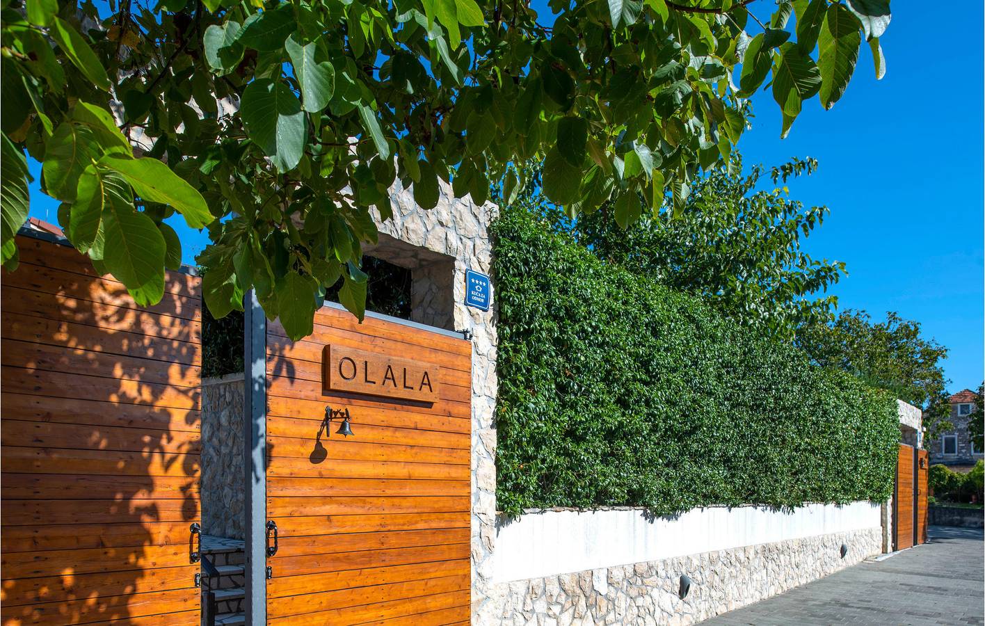 Casa vacanza a Sebenico a partire da 199€ a notte
