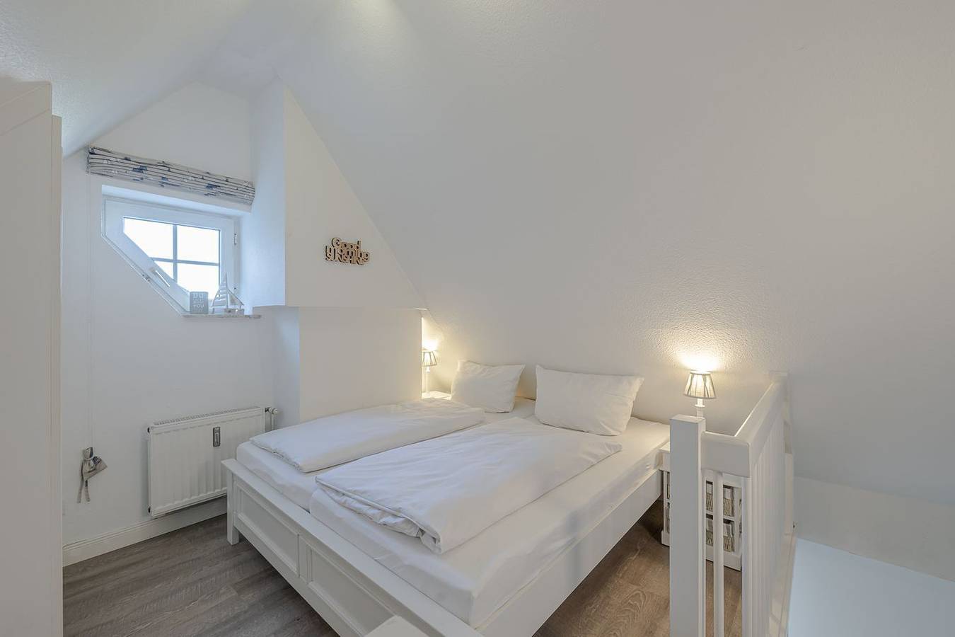 Ganze Wohnung, Wundervolle Lage, Appartement "Dünenrand" mit Balkon, Dünenblick und Meeresbrise in Wenningstedt, Sylt