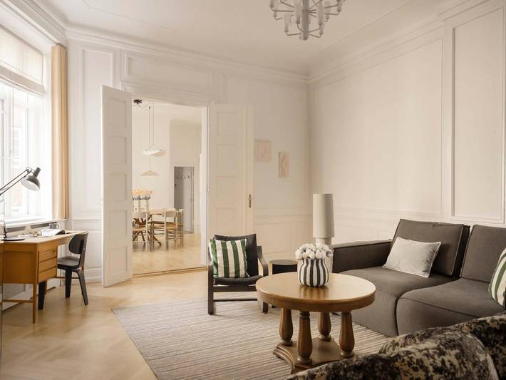 Apartamento para 10 personas en Dinamarca